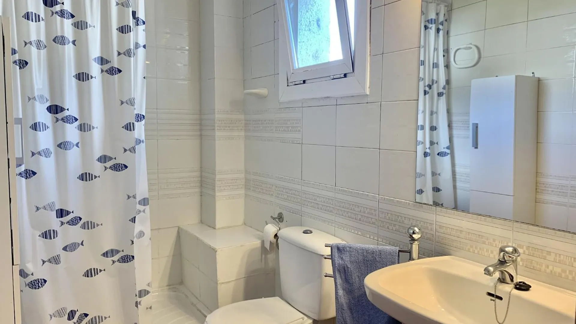 Σπίτι διακοπών Beautiful Apartment With View Montjoi