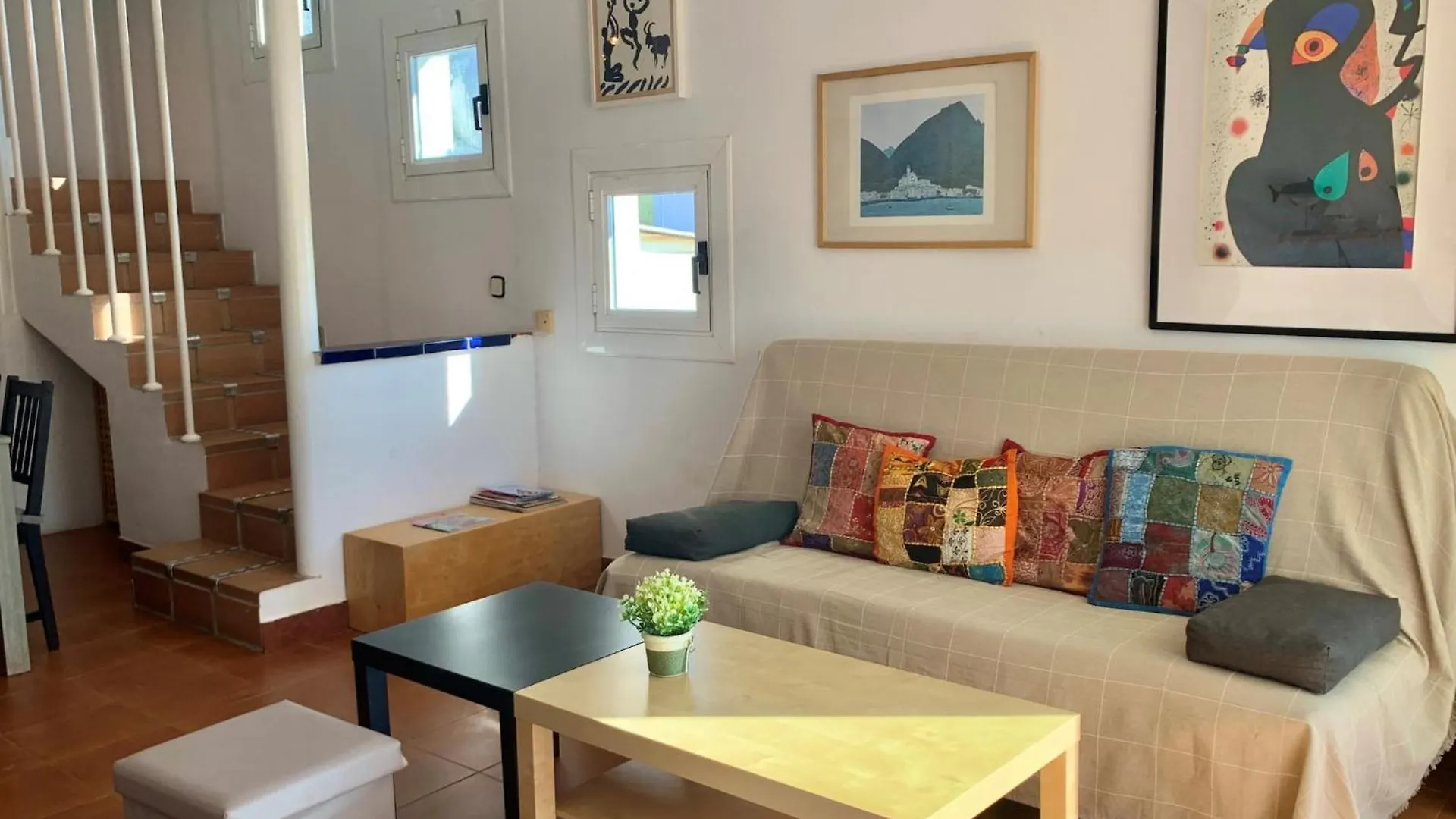 Σπίτι διακοπών Beautiful Apartment With View Montjoi