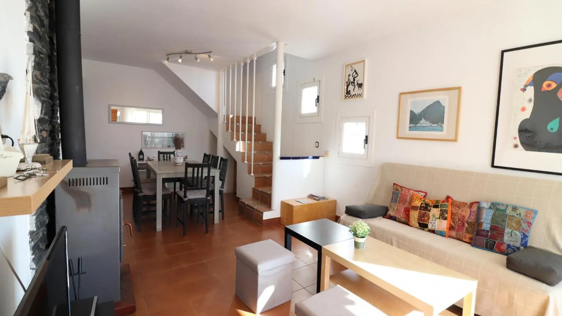 Beautiful Apartment With View Montjoi Σπίτι διακοπών