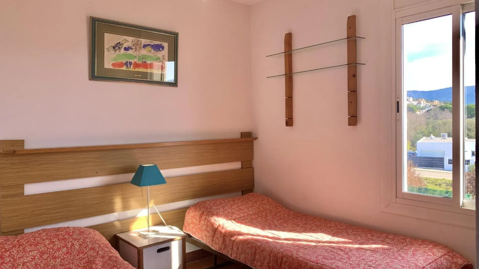 Beautiful Apartment With View Montjoi Ισπανία