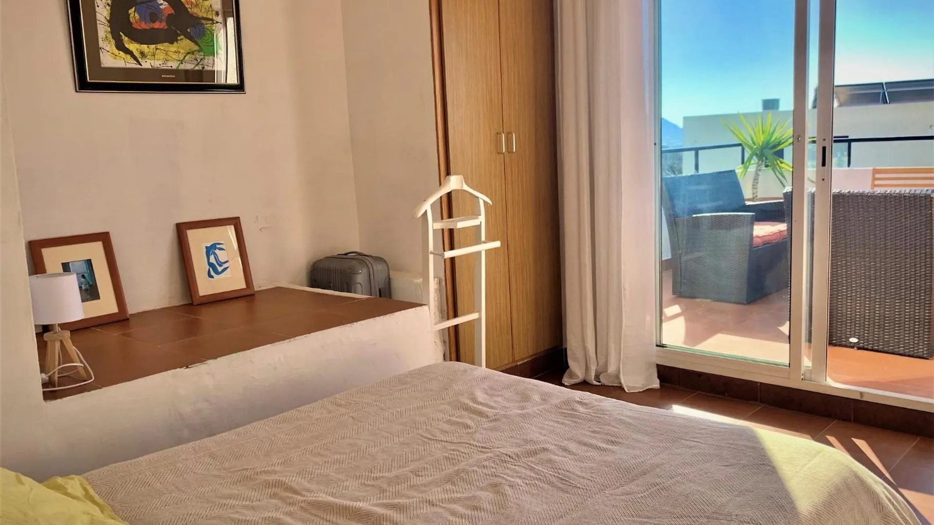Σπίτι διακοπών Beautiful Apartment With View Montjoi