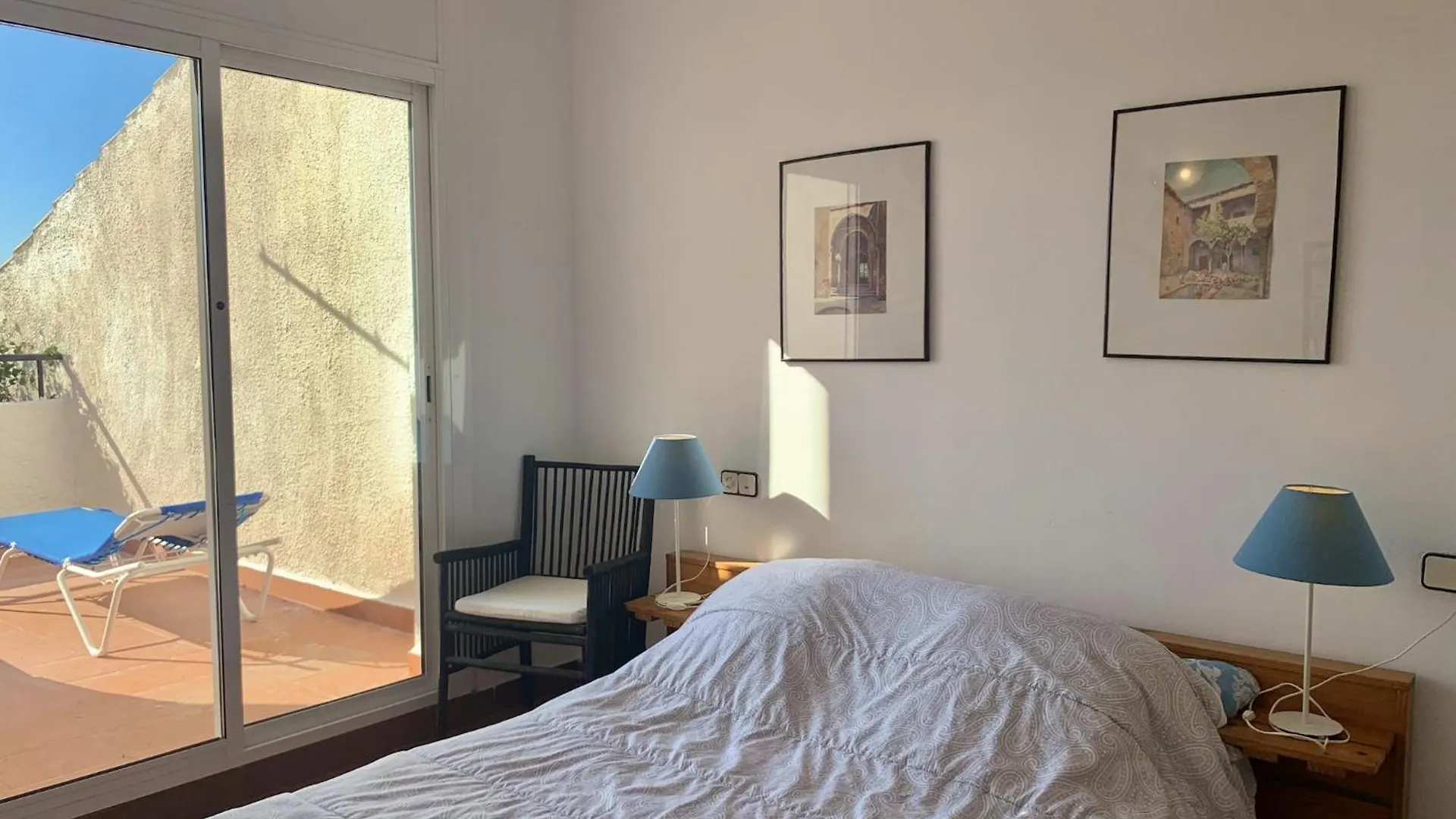Beautiful Apartment With View Montjoi Ισπανία